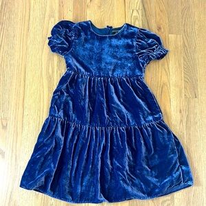 Velvet J Crew Crewcuts dress